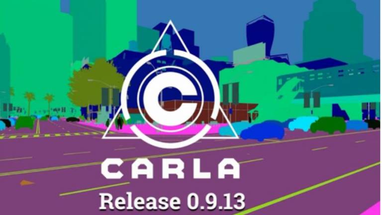 CARLA simulation