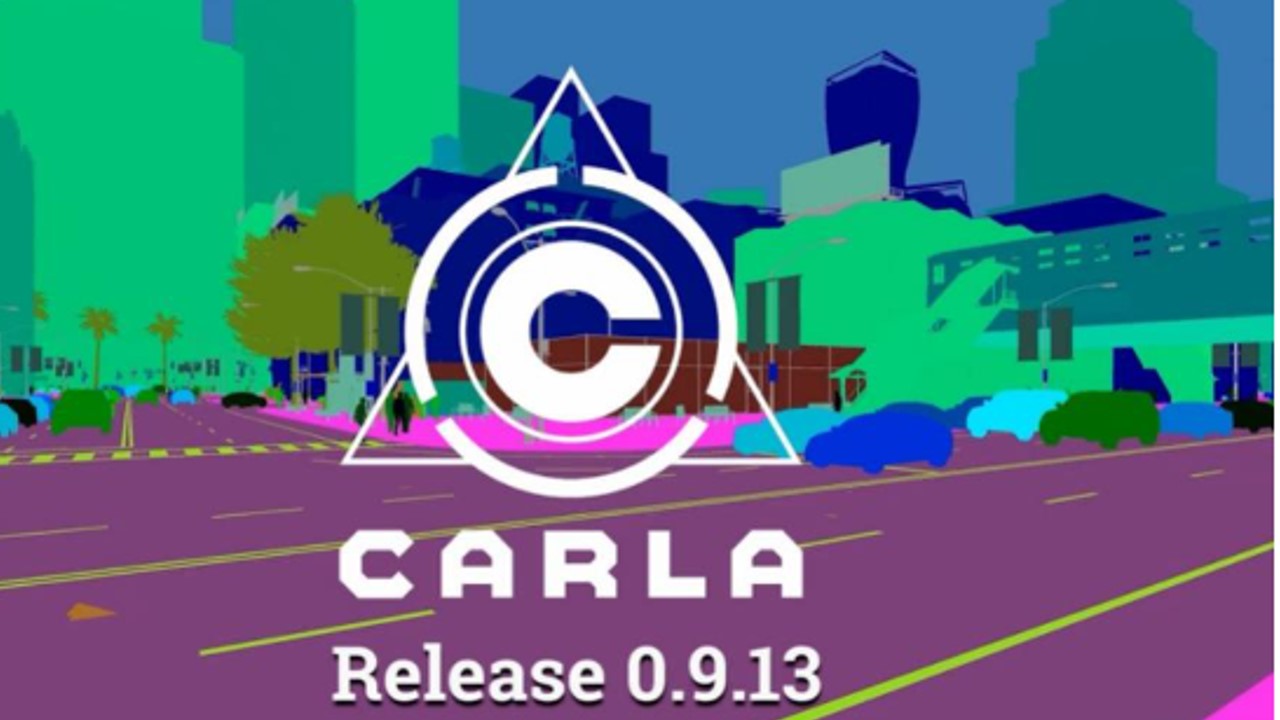 CARLA simulation