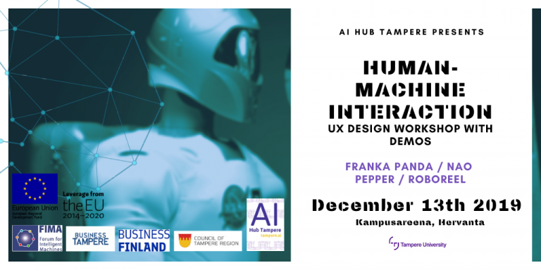 HMI workshop 2019