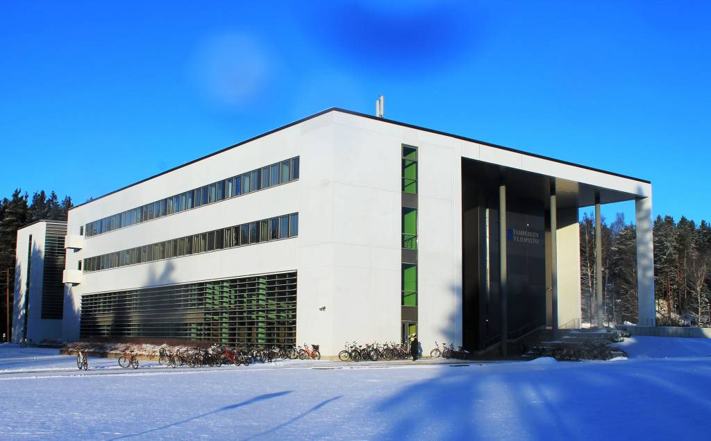 University of Tampere, Arvo building
