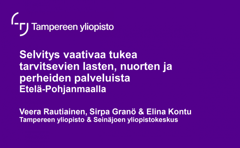 Selvitys