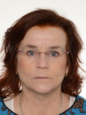 Ulla Ashornin kuva