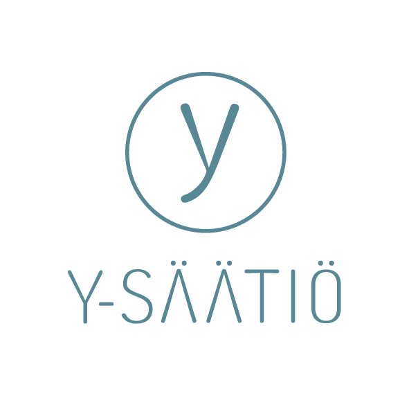 Y-säätiö logo