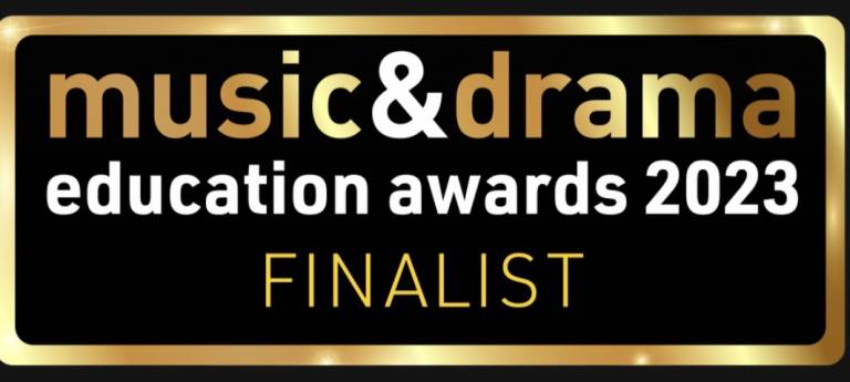 music&drama education awards 2023