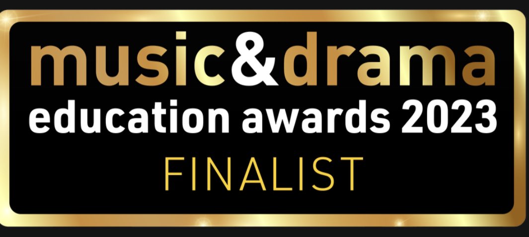 music&drama education awards 2023