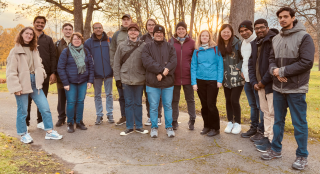 HSC Group Photo Hämeenlinna 2024