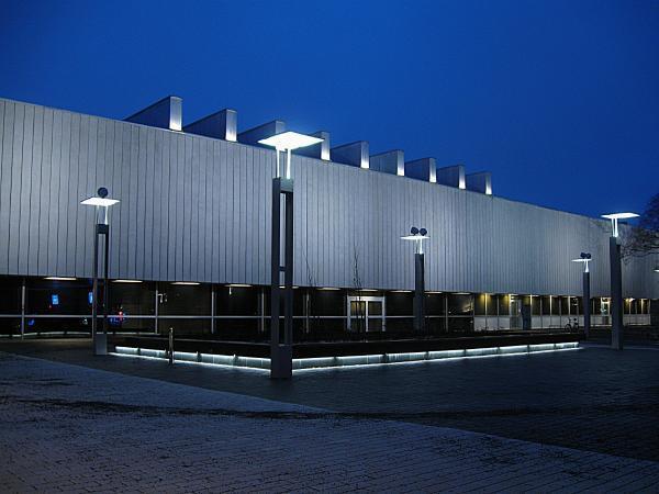 Tampereen yliopisto, keskustakampus
