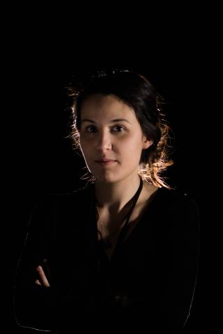 Laura Goncalves Ribeiro 3D Media Group Tampere University
