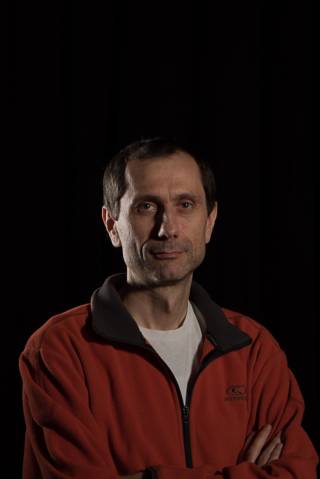 Doctor Robert Bregovic, Research Manager, 3D Media Group