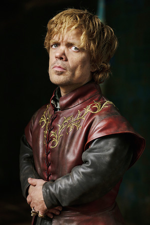 Peter Dinklage Tyrion Lannisterina. Kuva: Wikpedia