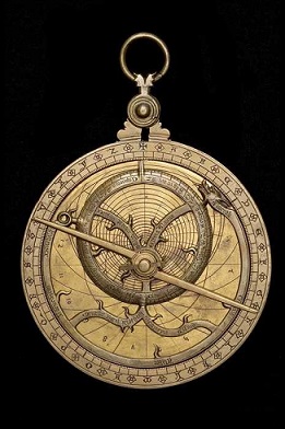 Astrolabium from the time of Chaucer Museum of the History of Science