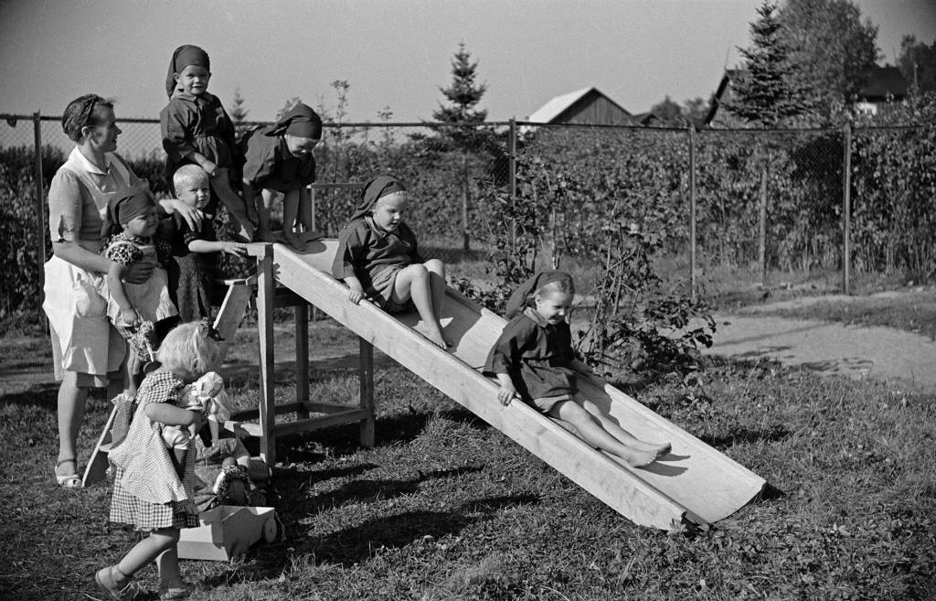 Source: Helsinki City Museum / Creative Commons.