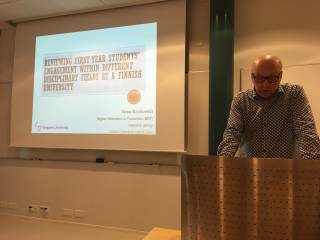 Vesa Korhonen Tampere 12.9.2019