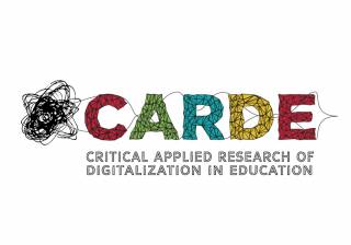CARDE logo