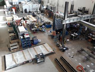 Kuormituslaboratorio
