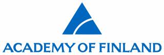 Logo: Academy of Finland