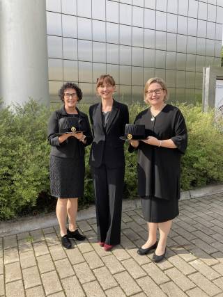 Satu N väitöstilaisuus (27.8.2021)