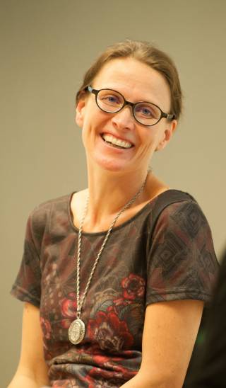 Solveig Arle.