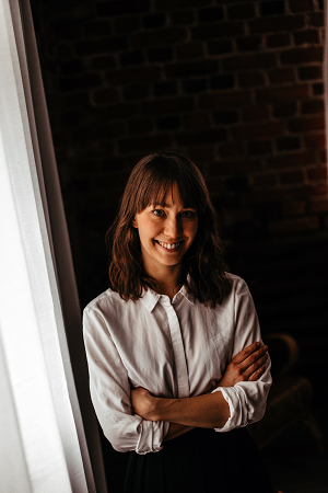 Carina Frondén.