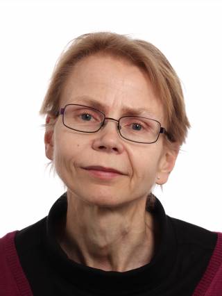 Marja Kivilehto.