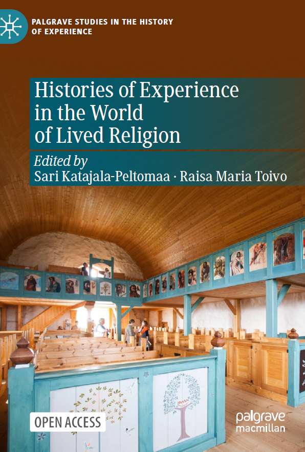 Cover of the book.