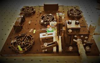 fiber seed laser