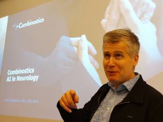 Jyrki Lötjönen, Combinostics