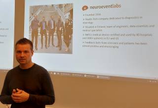 Kaapo Annala, NeuroEventLabs