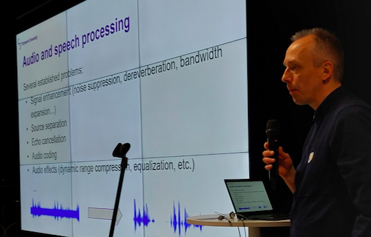 Professor Tuomas Virtanen