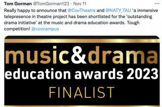 Tom Gorman Twitter