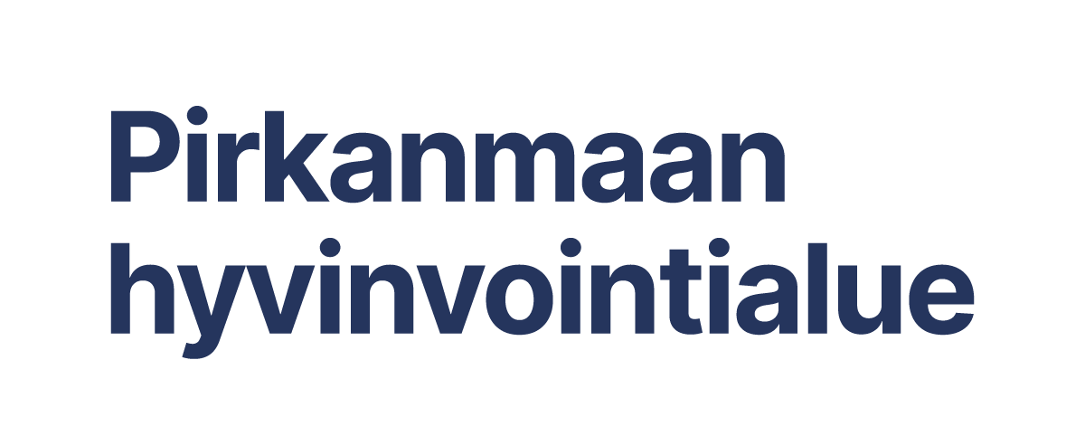 Etelä-Pirkanmaan hyvinvointialue logo