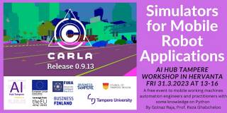 AI Hub WS on simulation
