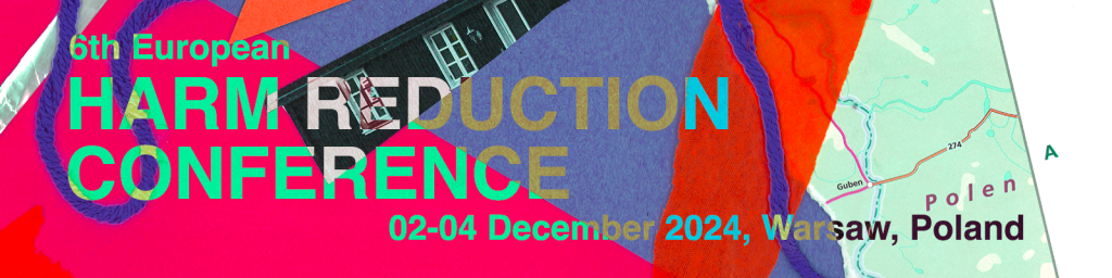 European Harm Reduction Conference logo