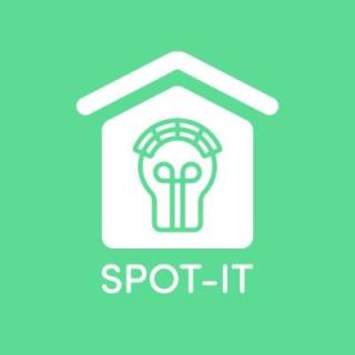 SPOT-IT Project Logo