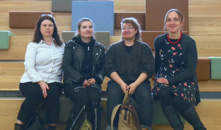 Jyväskylän Kielikampusseminaarissa 2024