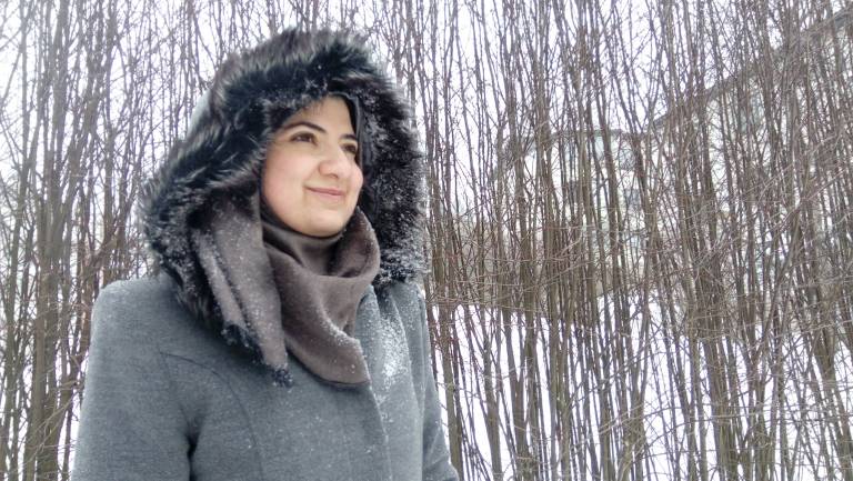 Tahani Aldahdouh photo