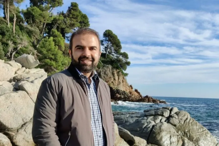 Profile picture for Waleed Bin Qaim. Photo: Rabia Qadar