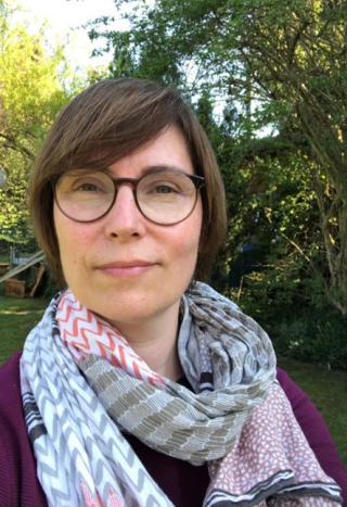 Photo of Anna Spiegel