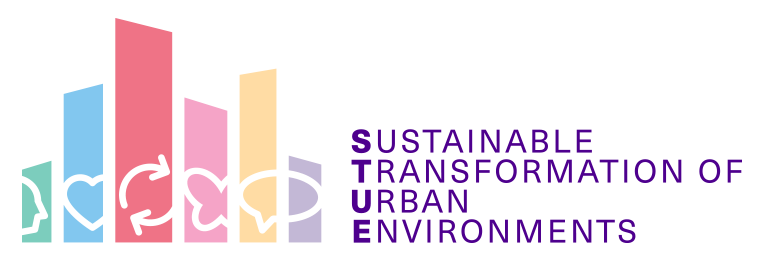 STUE logo