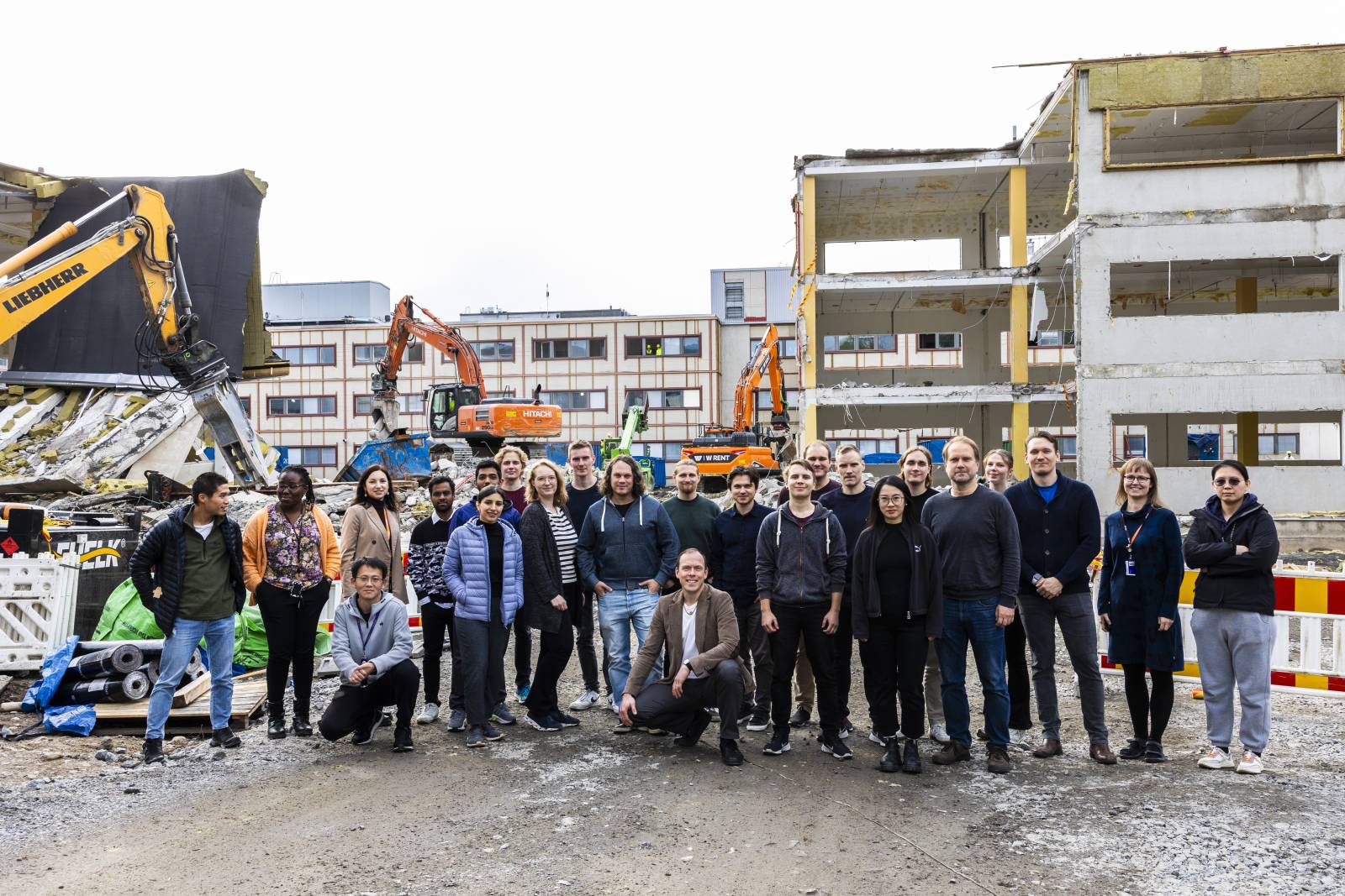 Group photo 2024