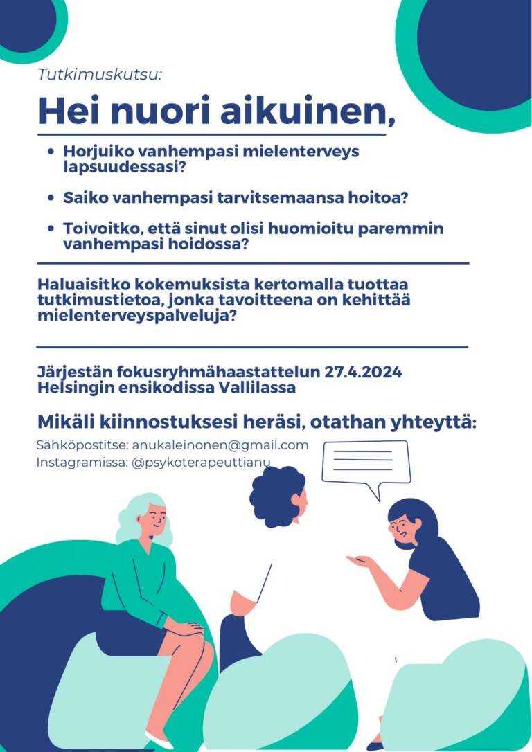 Tutkimuskutsu