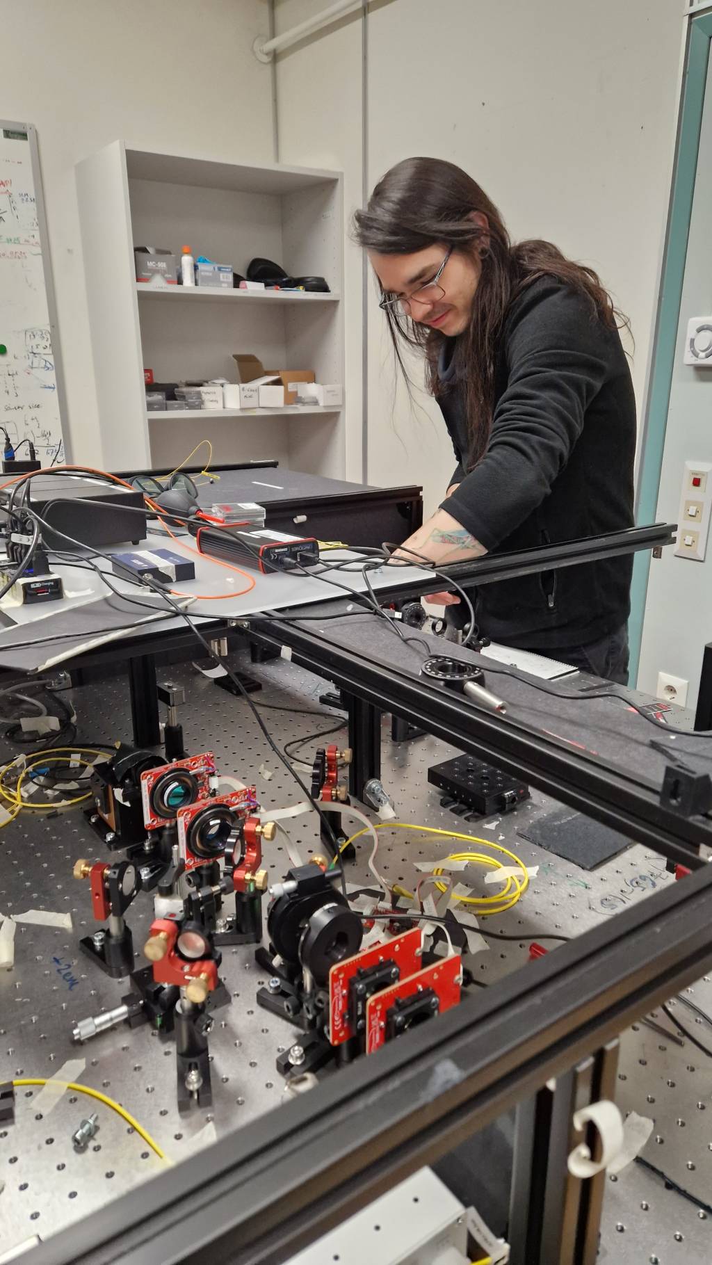 lab photo