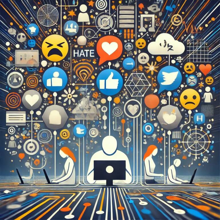 Online communities come with consequences