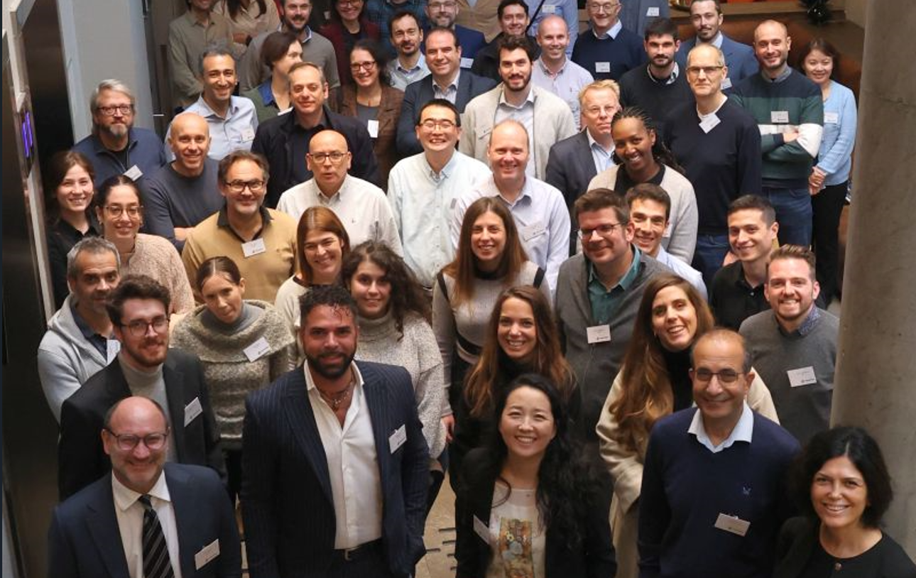 StreamSTEP's Kickoff meeting