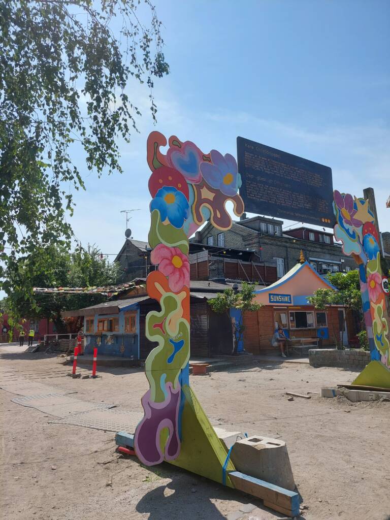 Picture from Christiania