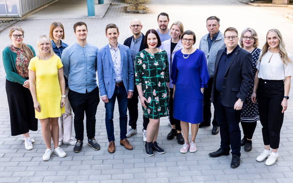 asiakaslähtöisen markkinoinnin tutkimusryhmä 2023