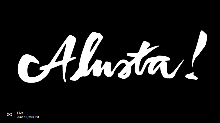 Alusta striimi