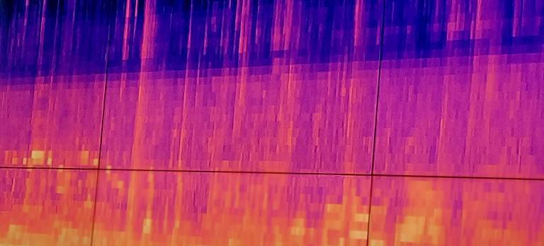 Cover photo on signal processing
