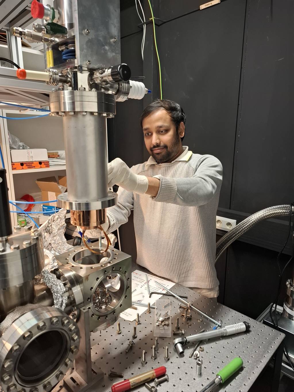 lab photo