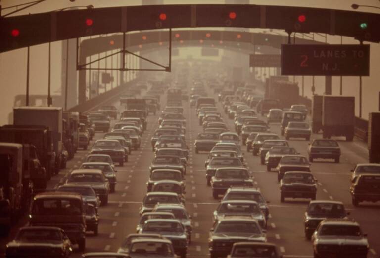 air and noise pollution